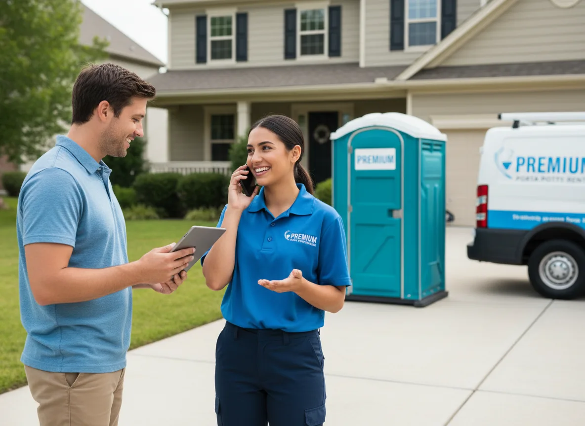 VIP Portable Toilets Leesburg, OH FAQs